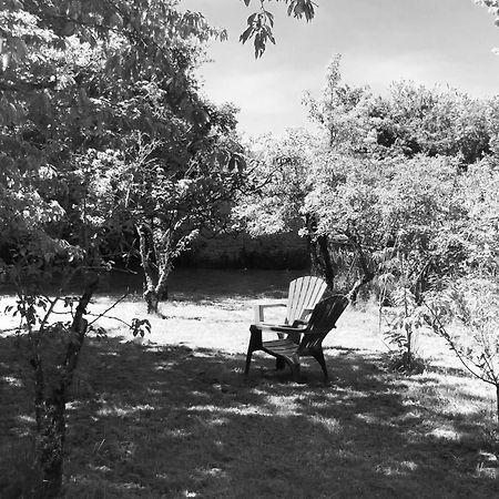 Par La Dives Bed & Breakfast Saint-Pierre-en-Auge Exterior foto