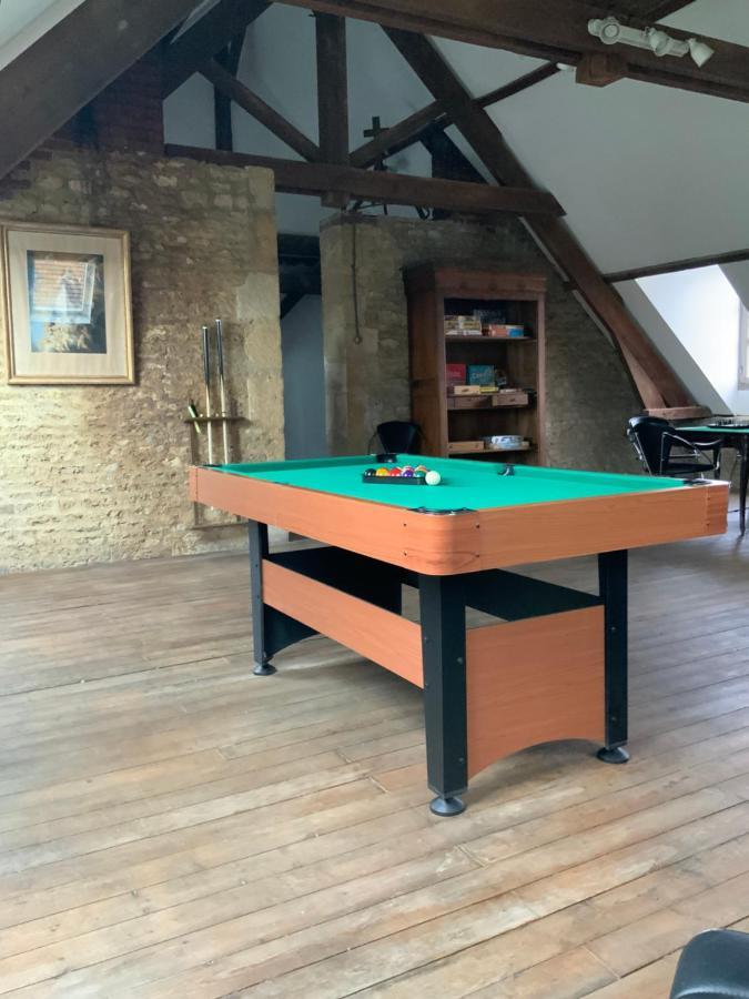 Par La Dives Bed & Breakfast Saint-Pierre-en-Auge Exterior foto