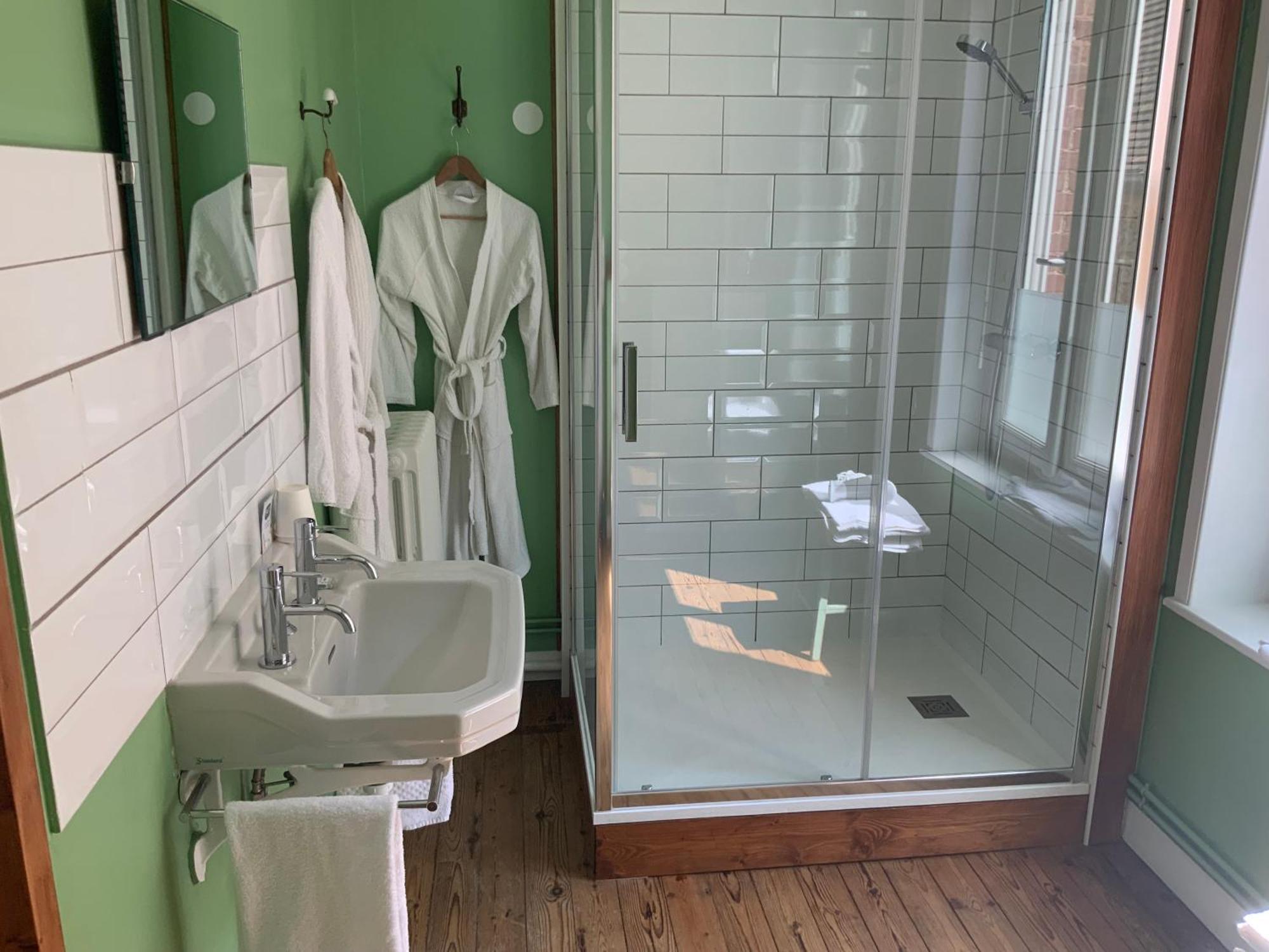 Par La Dives Bed & Breakfast Saint-Pierre-en-Auge Exterior foto
