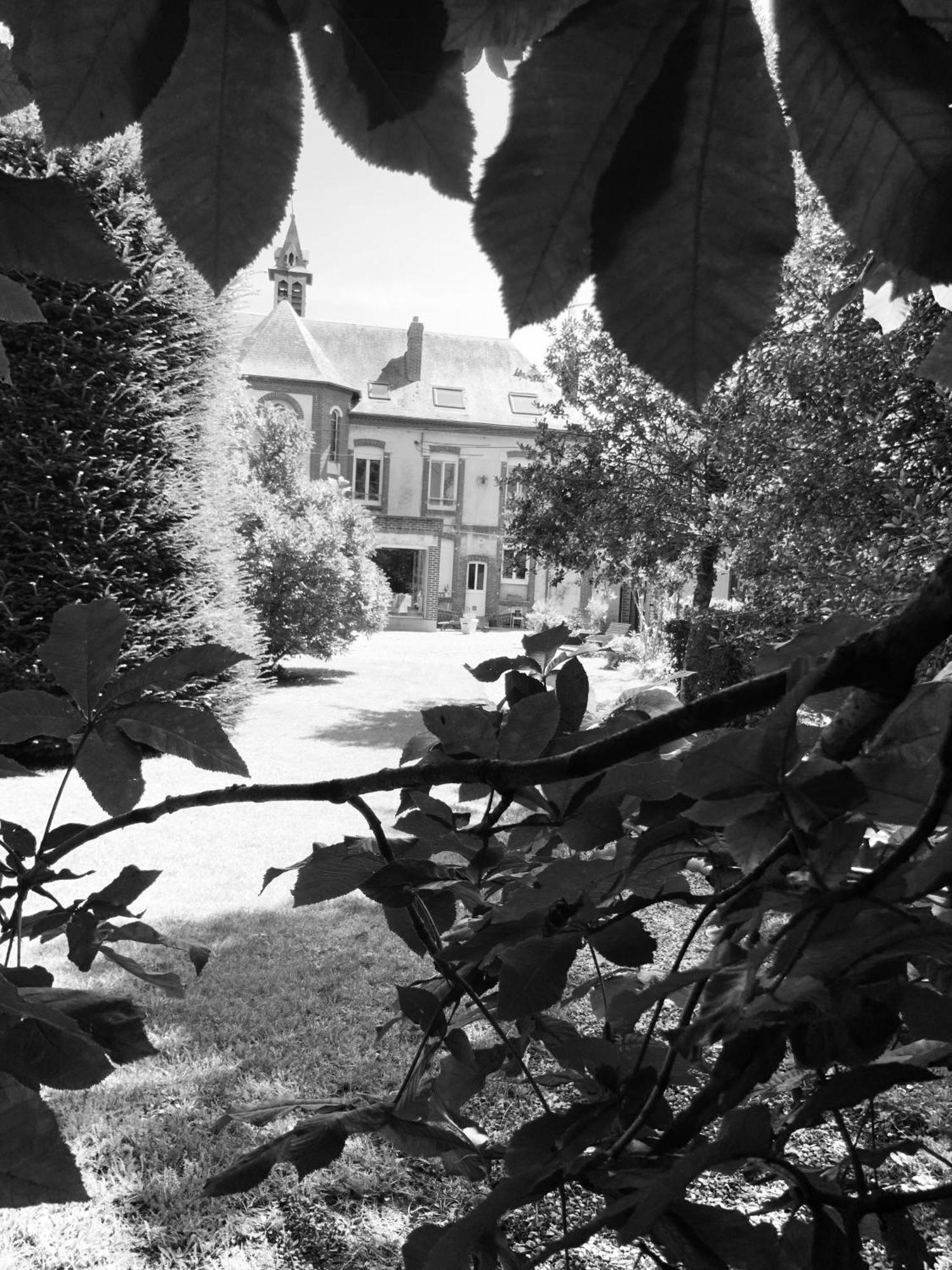 Par La Dives Bed & Breakfast Saint-Pierre-en-Auge Exterior foto