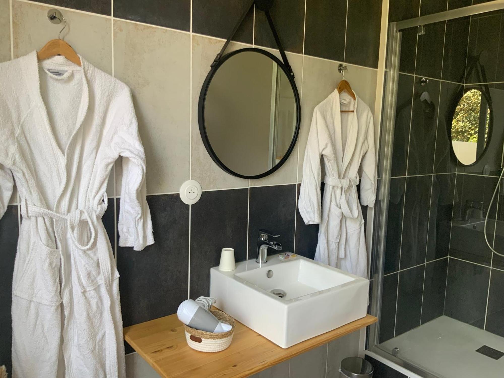 Par La Dives Bed & Breakfast Saint-Pierre-en-Auge Exterior foto
